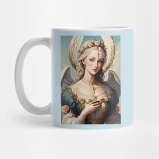 Ethereal Angelcore Escape Mug